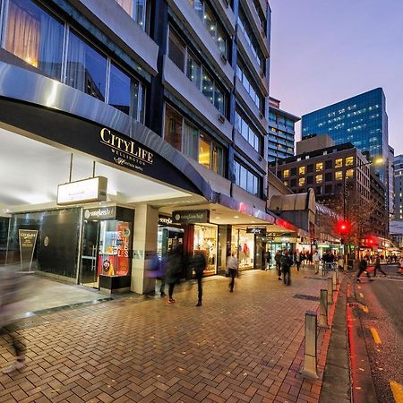 Adina Citylife Уелингтън Екстериор снимка
