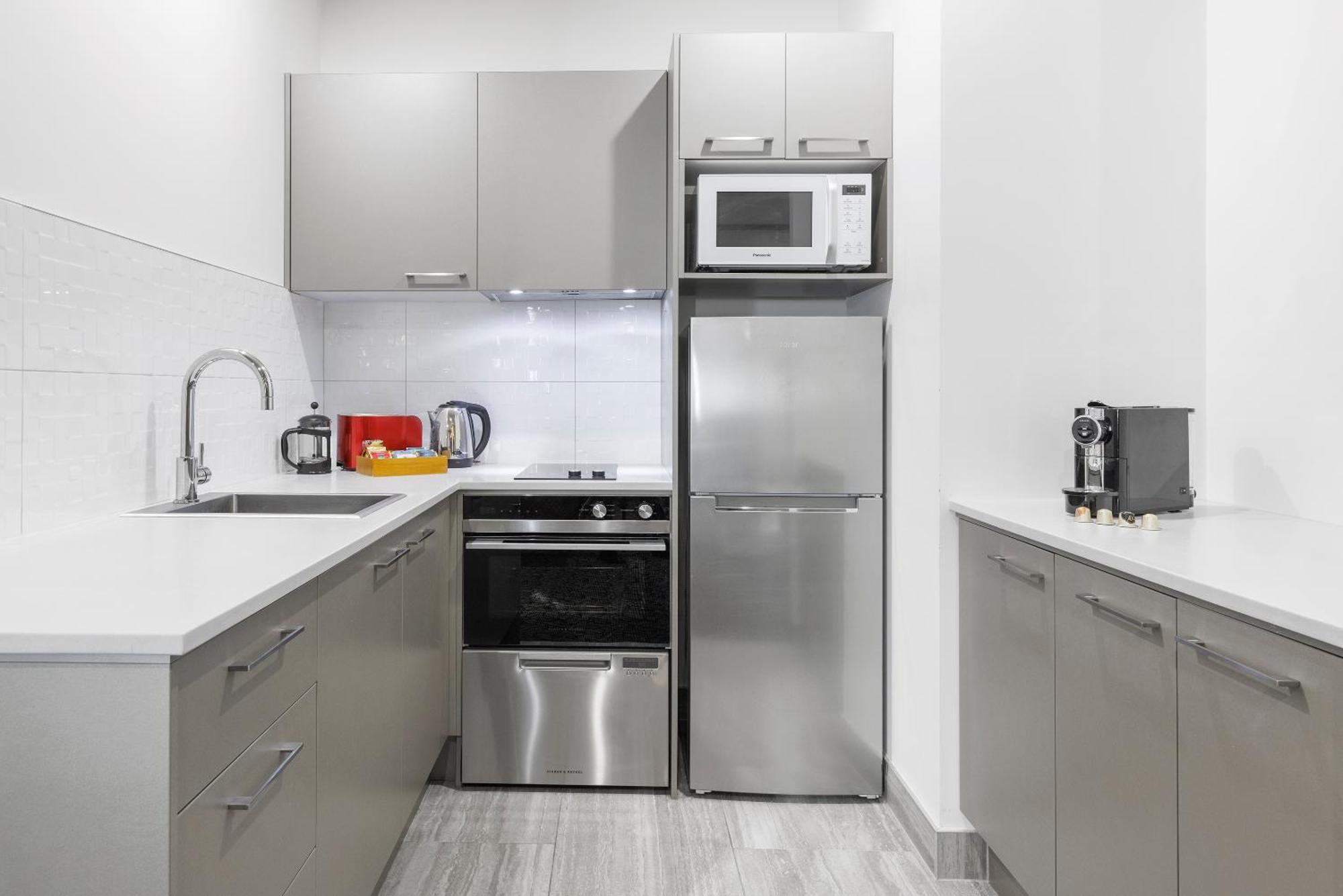 Adina Citylife Уелингтън Екстериор снимка