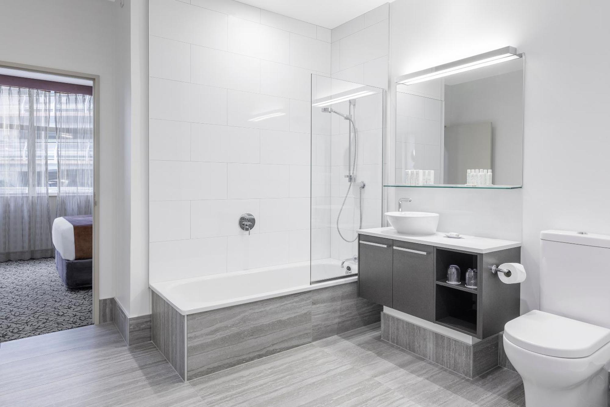Adina Citylife Уелингтън Екстериор снимка